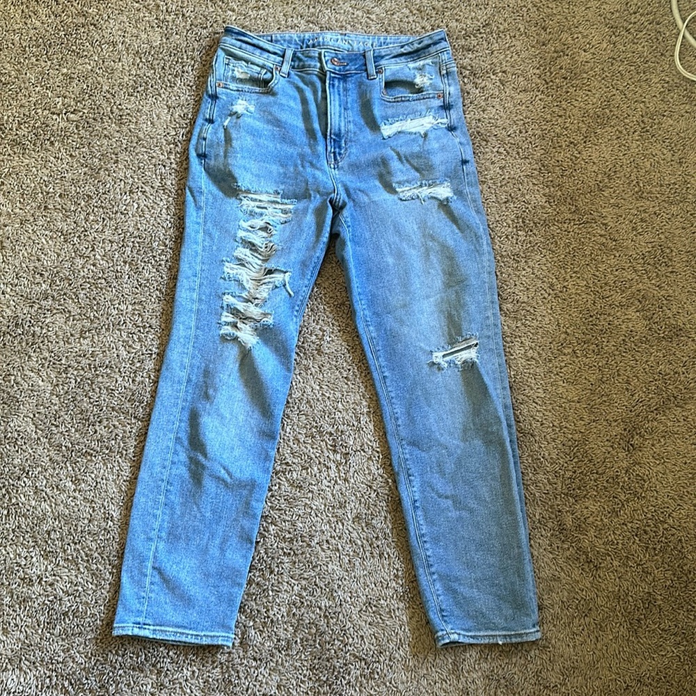 American Eagle Jeans size 8